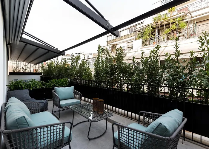Syntagma Elysan Urban Stays